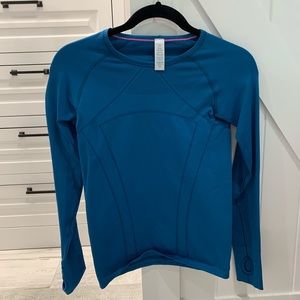 Lululemon/Ivivva long sleeve shirt!